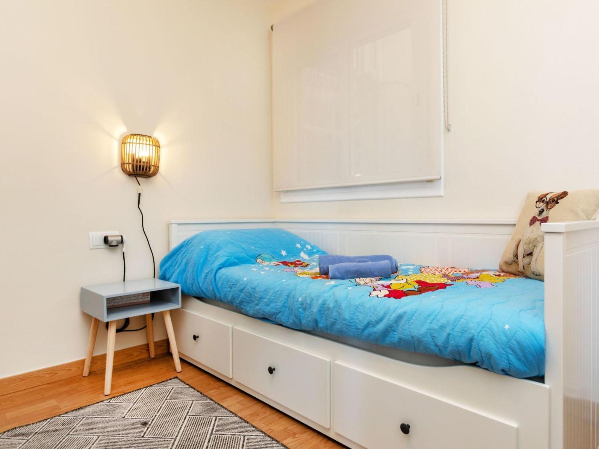 Apartment Residencial Cap Salou-2 By Interhome