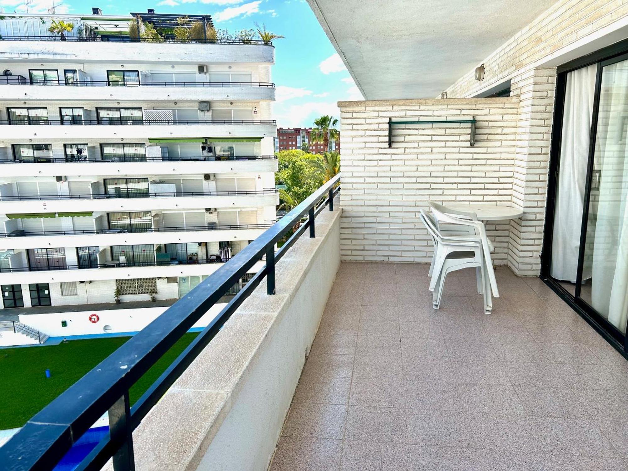 Apartamento Aventura *