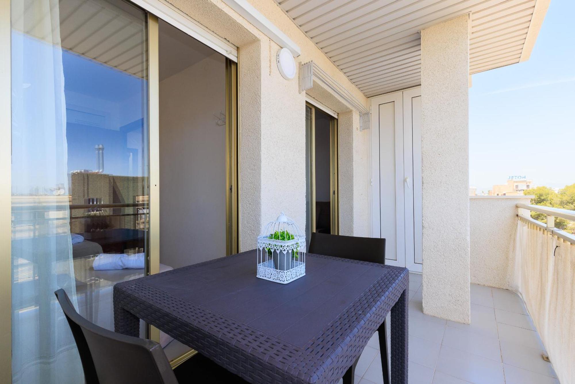 Apartamento Rentalmar Pino Alto