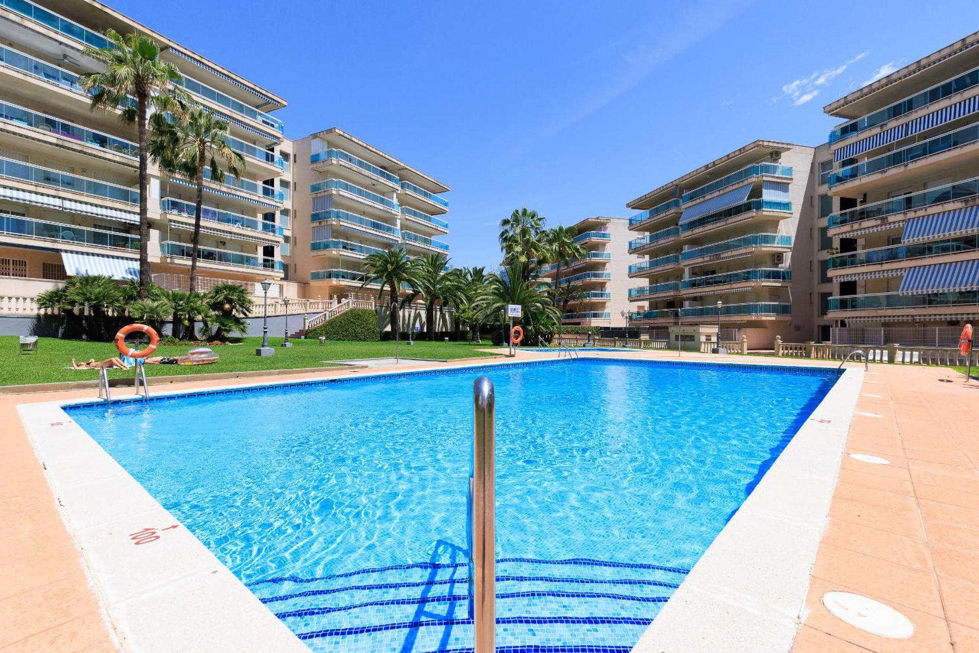 Rentalmar Ventura Village Apartment Salou