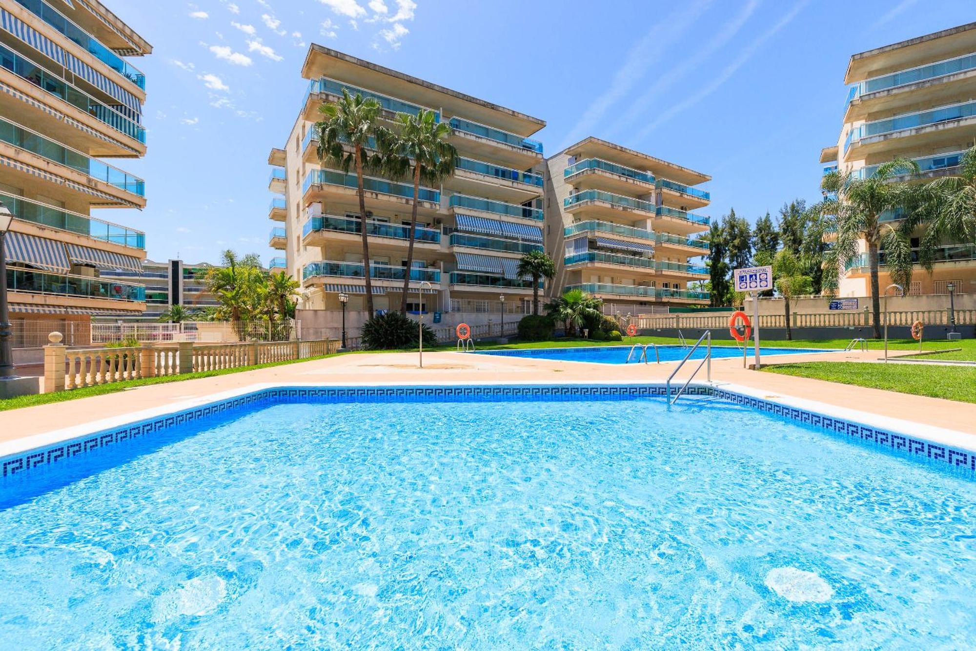 Apartment Rentalmar Ventura Village *