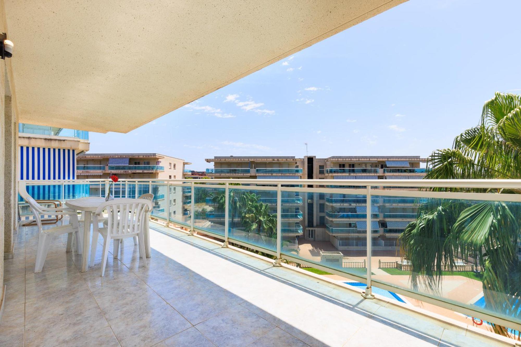 Rentalmar Ventura Village Apartment Salou