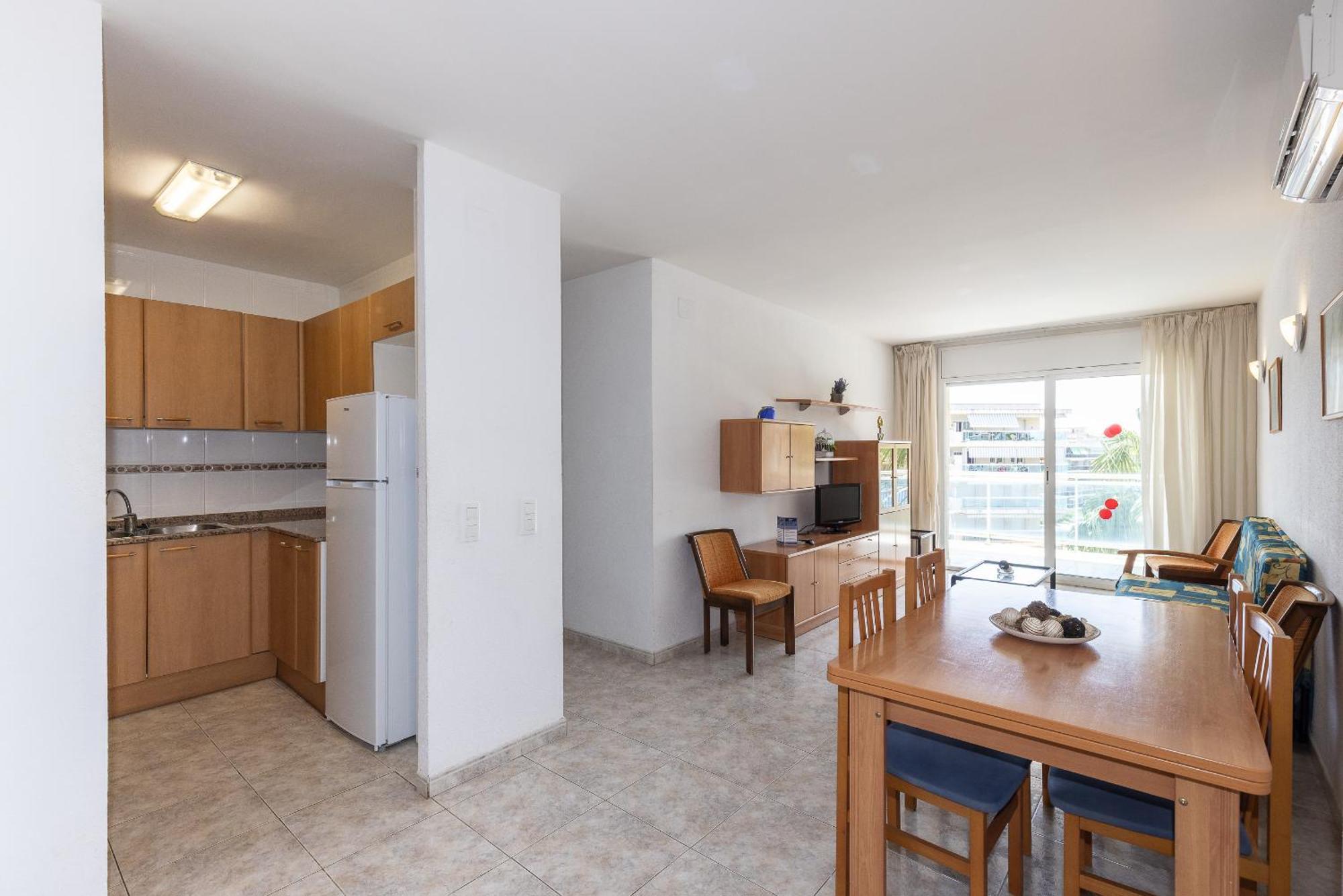 Rentalmar Ventura Village Families Salou