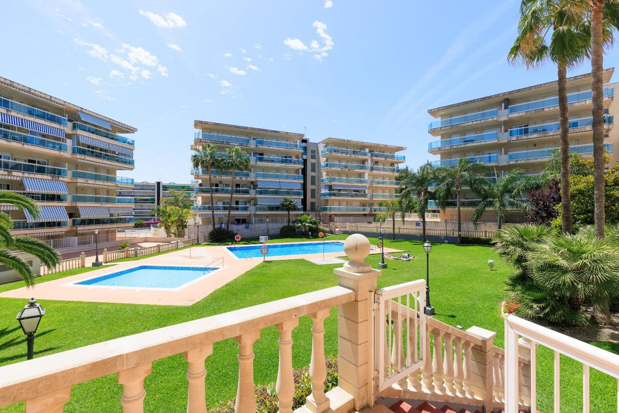 Rentalmar Ventura Village Families Salou