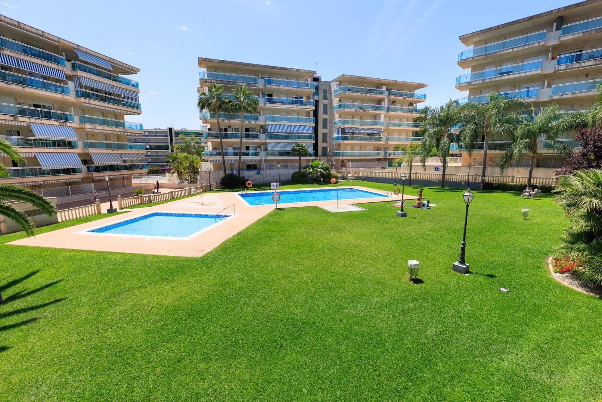 Apartment Rentalmar Ventura Village Salou