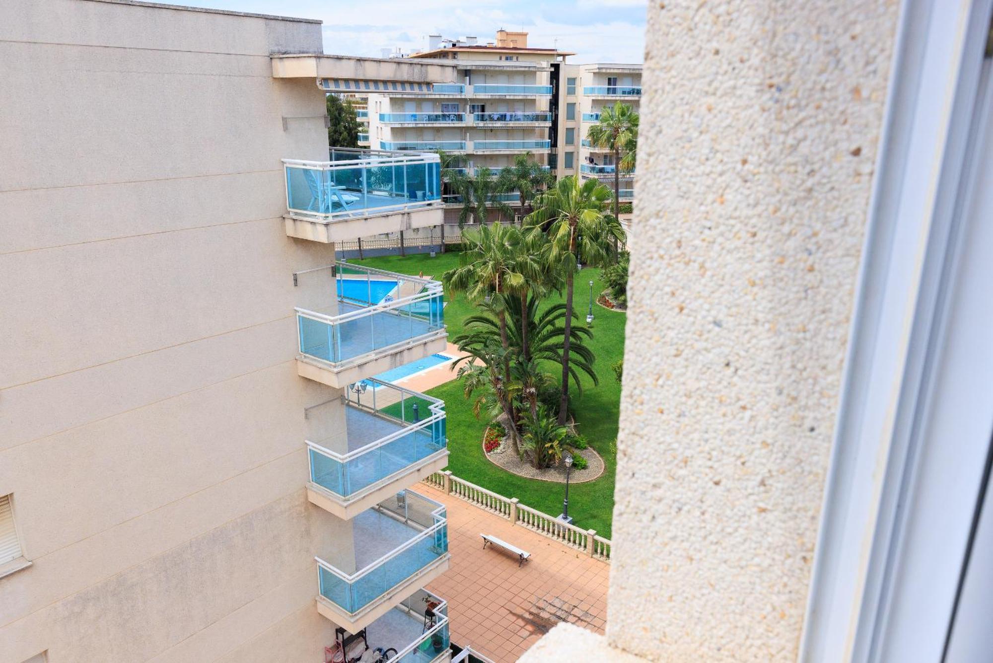 Rentalmar Ventura Village Families Salou