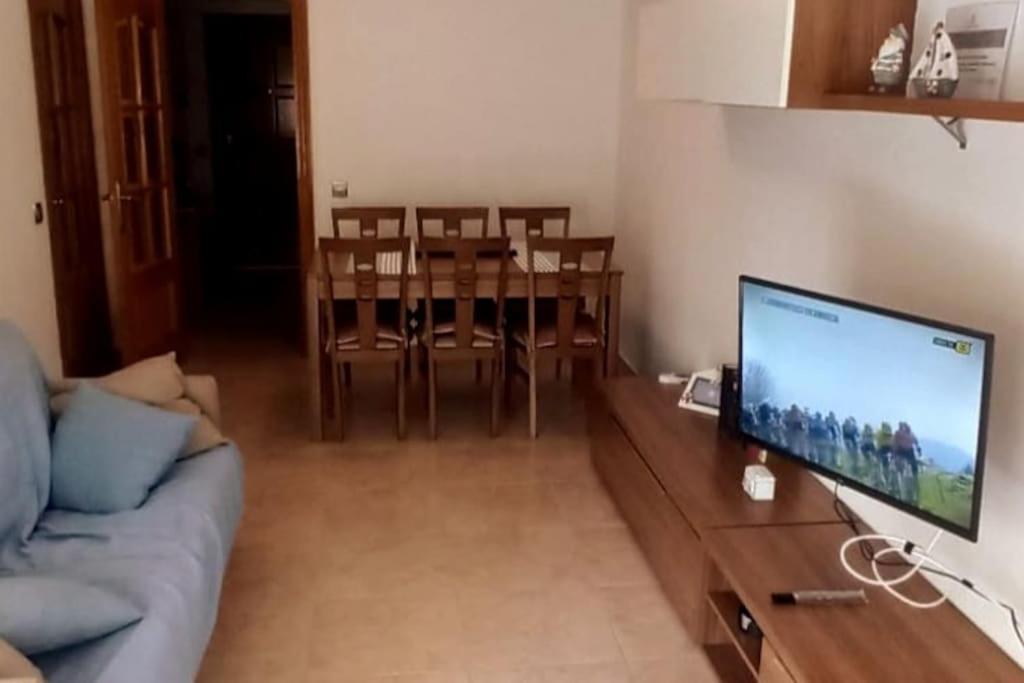 Familias Muy Acogedor! Apartment