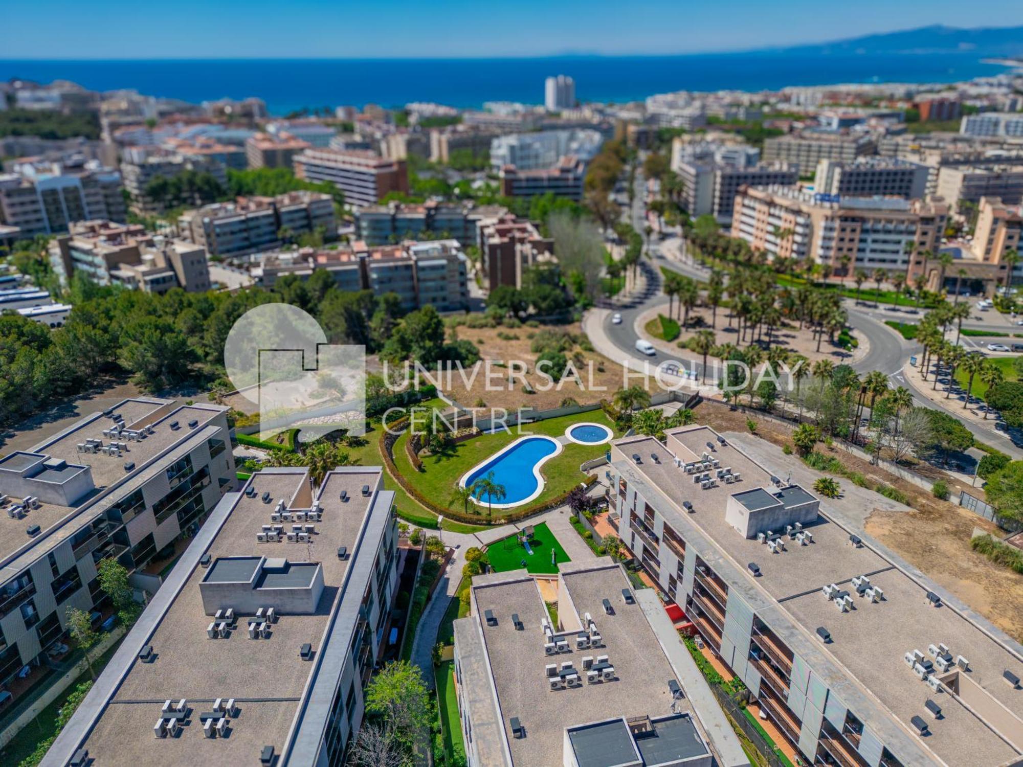 Uhc Paradise Village Family Complex Apartamento Salou