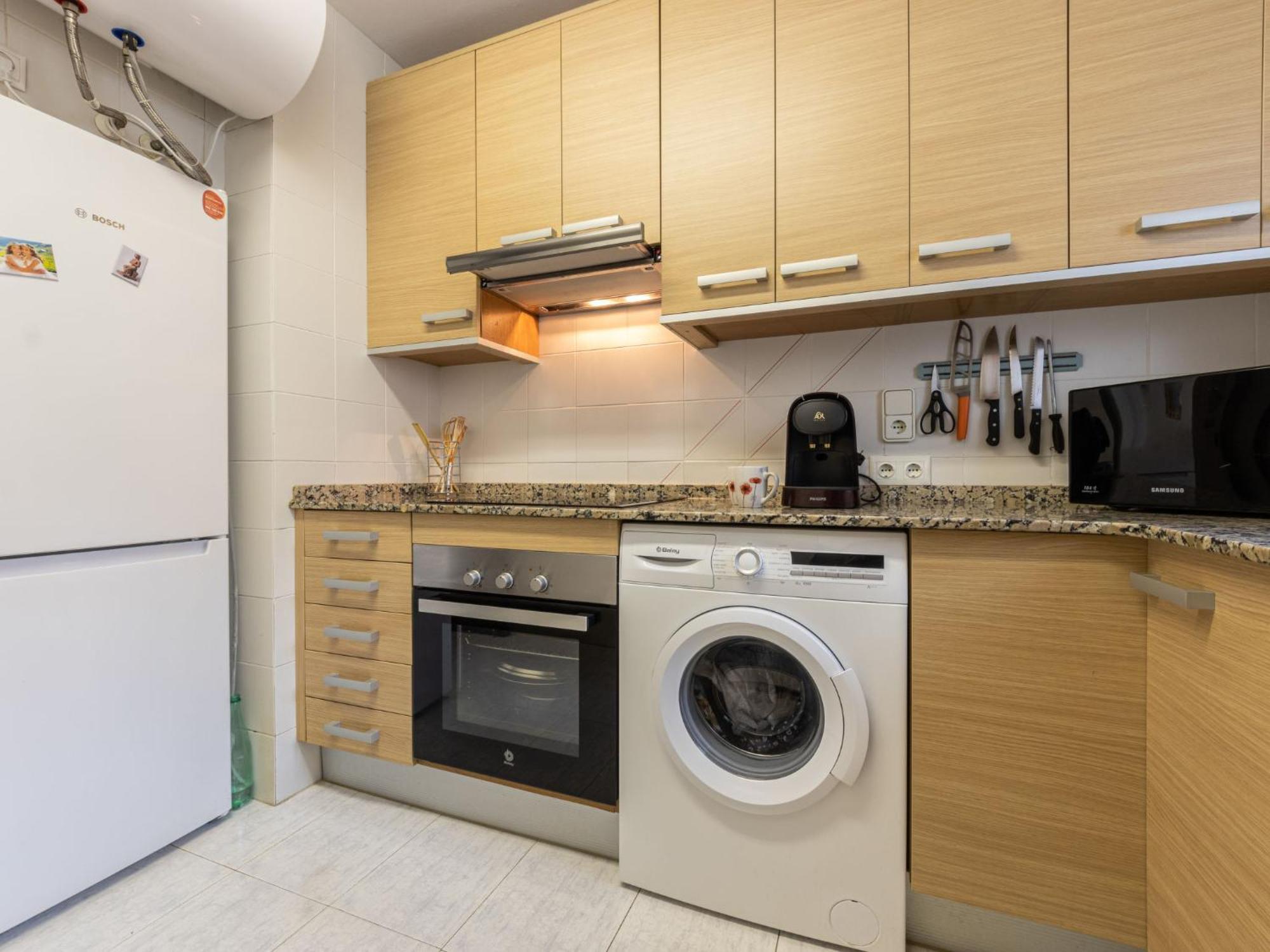 Apartment Ancora-2 By Interhome Salou