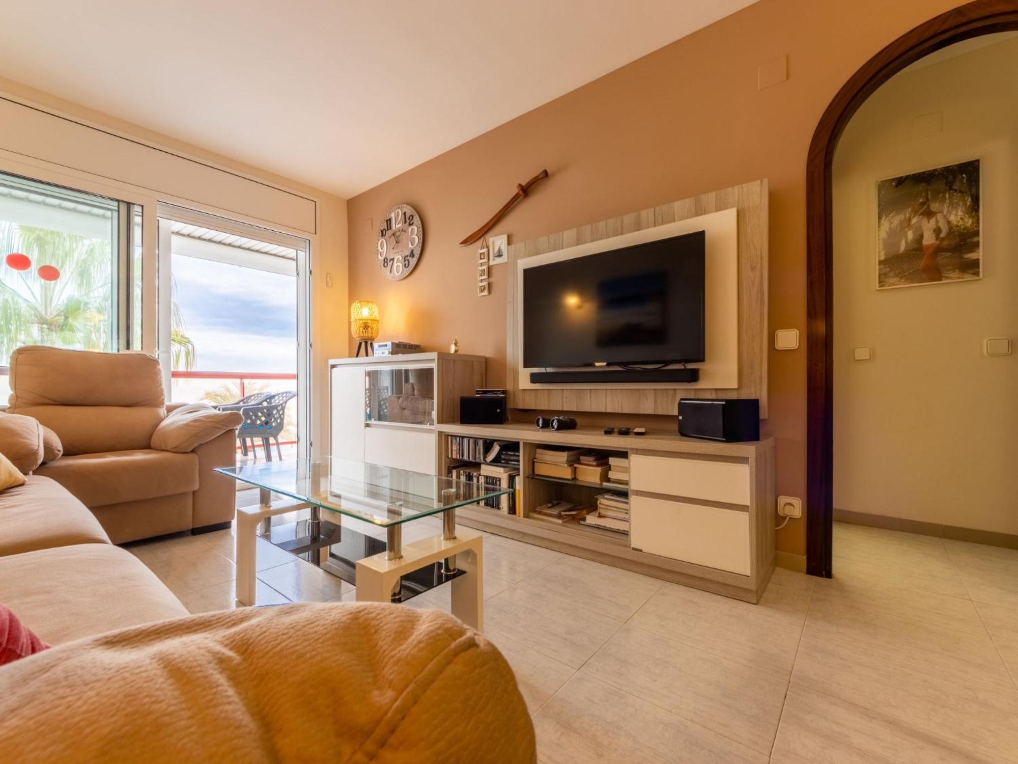 Ancora-2 By Interhome Apartment Salou