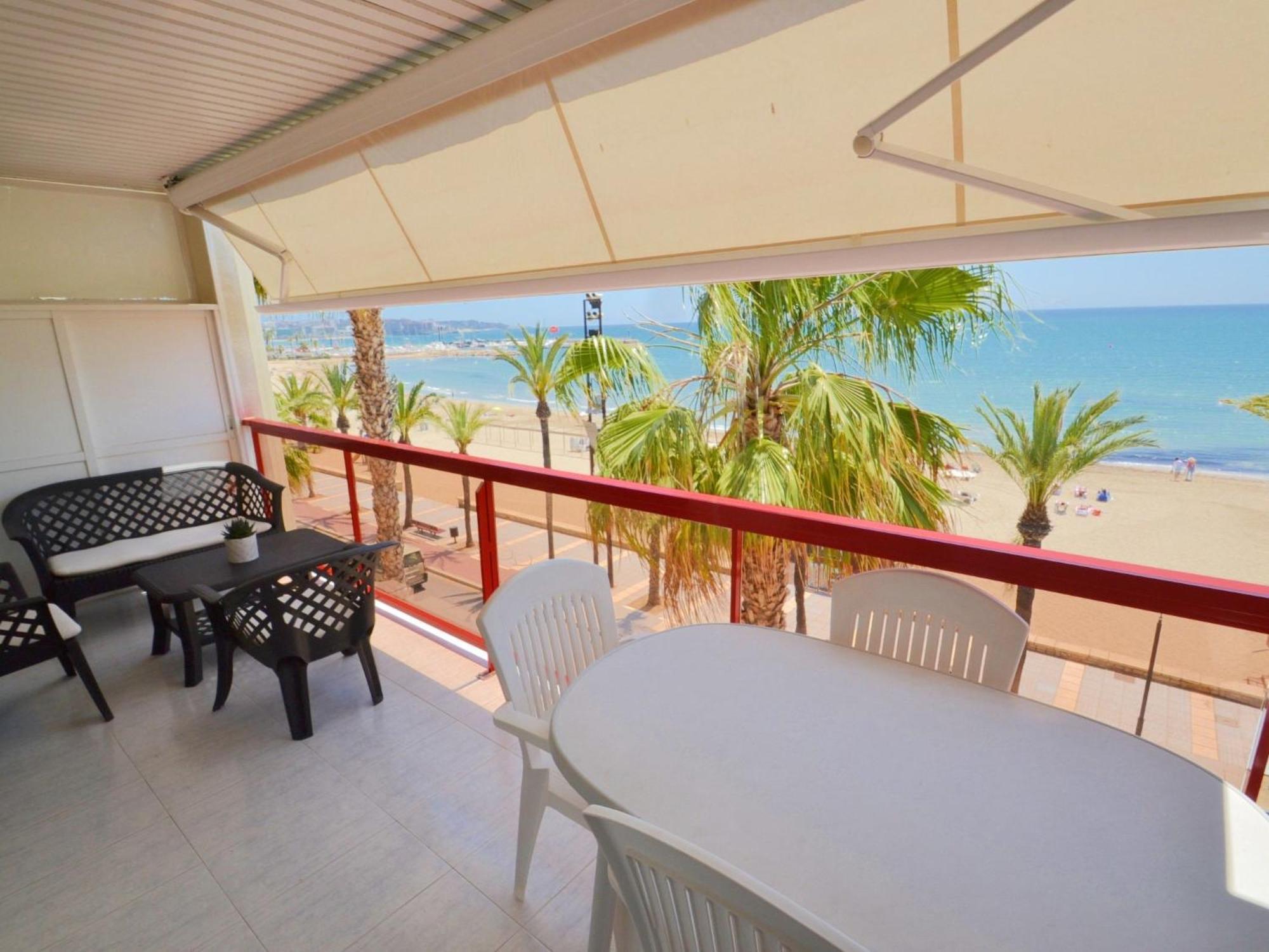 Ancora-2 By Interhome Apartment Salou