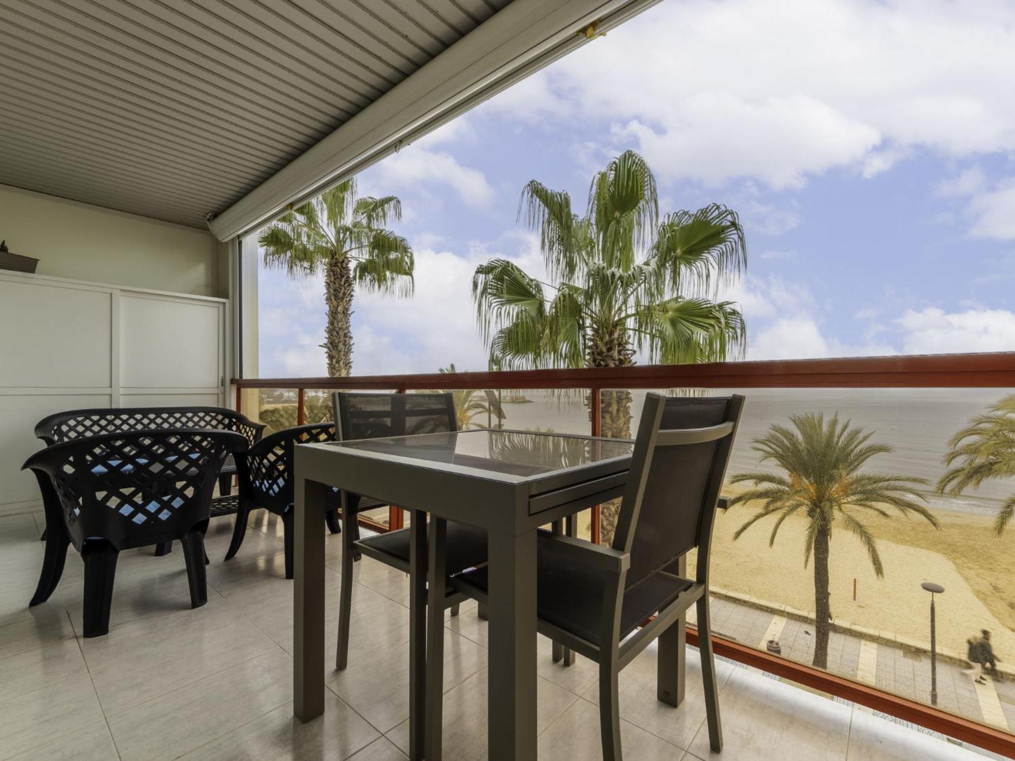 Apartment Ancora-2 By Interhome Salou
