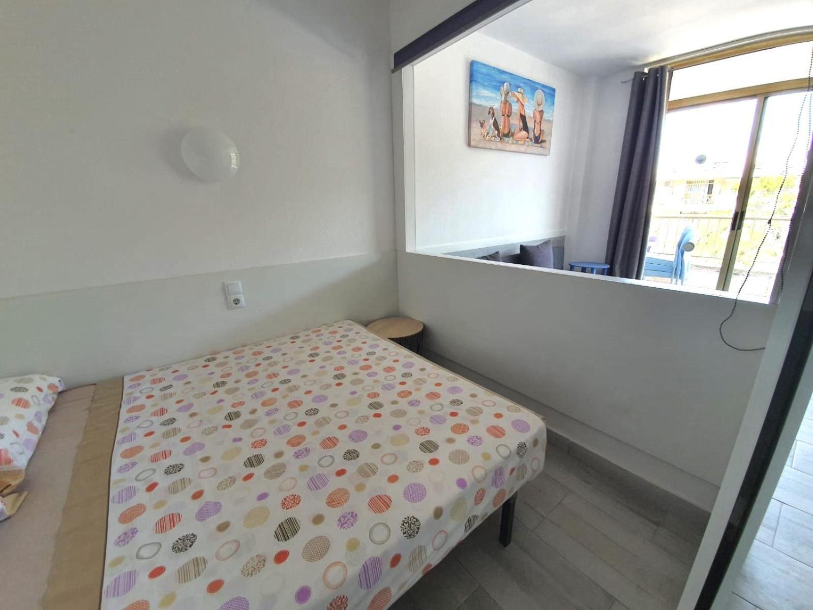 Estudio Pacific Salou, Beach 300m! *
