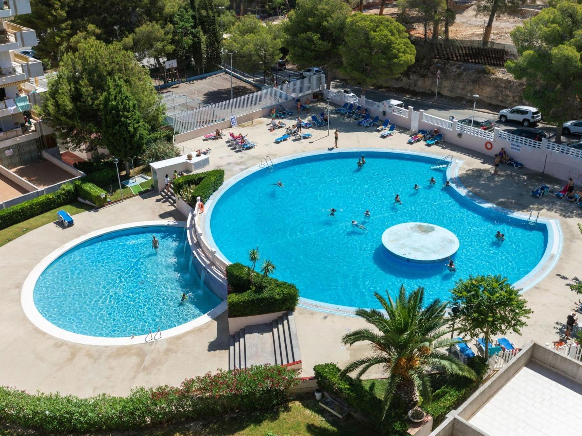 Catalunya 92-10 By Interhome * Salou