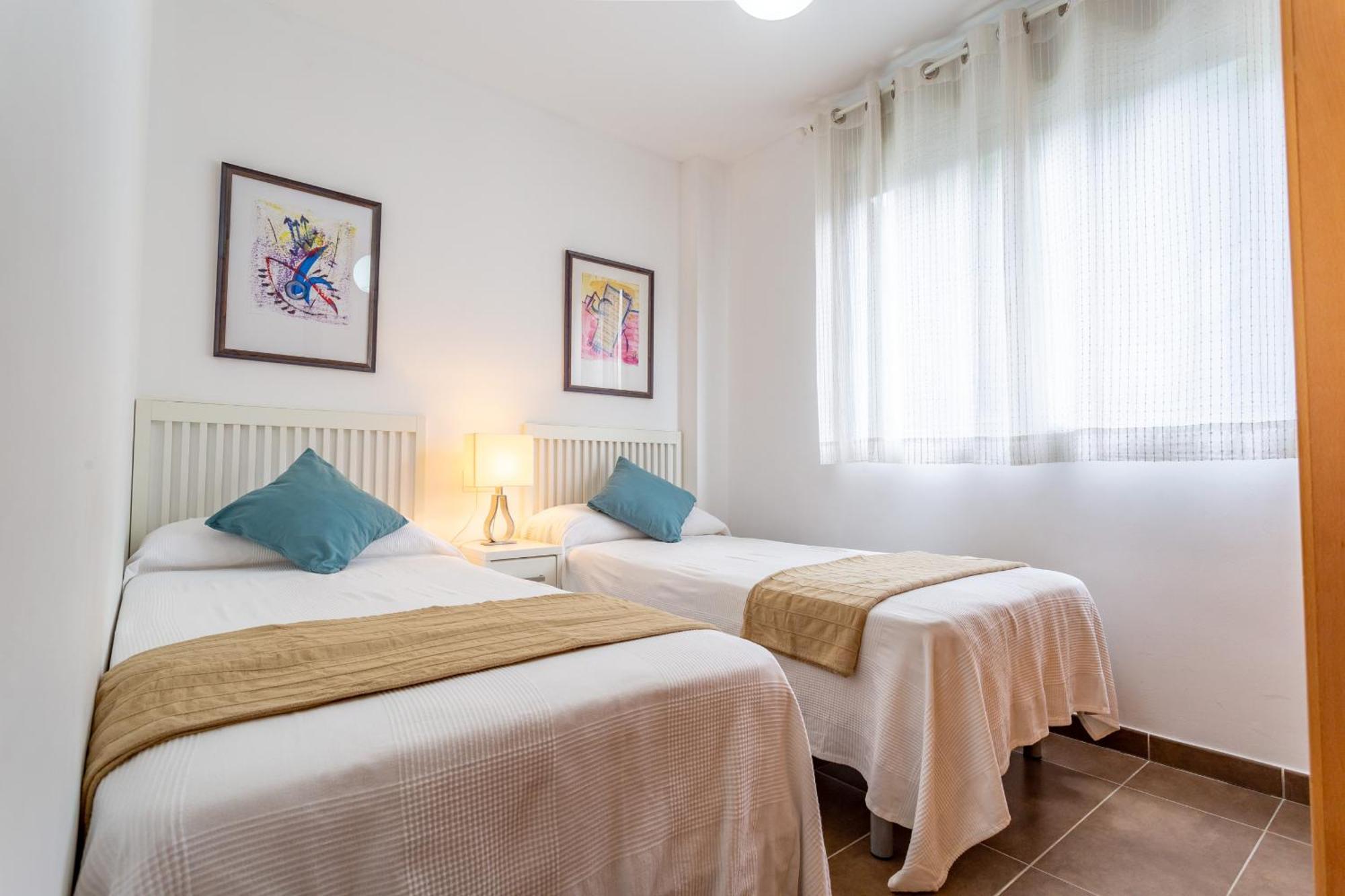 Appartement Maritim Family Muntanya Ambar