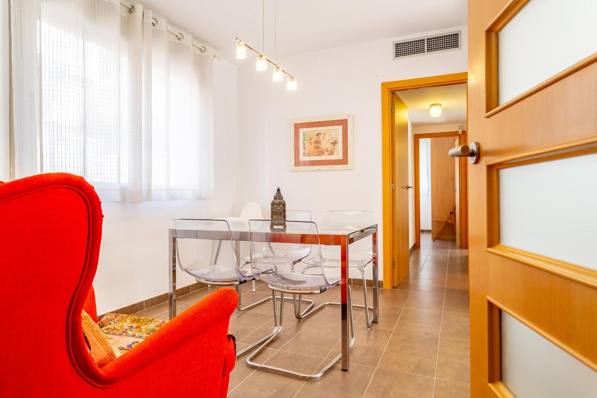 Appartement Maritim Family Muntanya Ambar