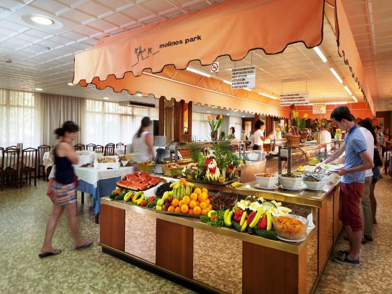 Hotel Htop Molinos Park 3*