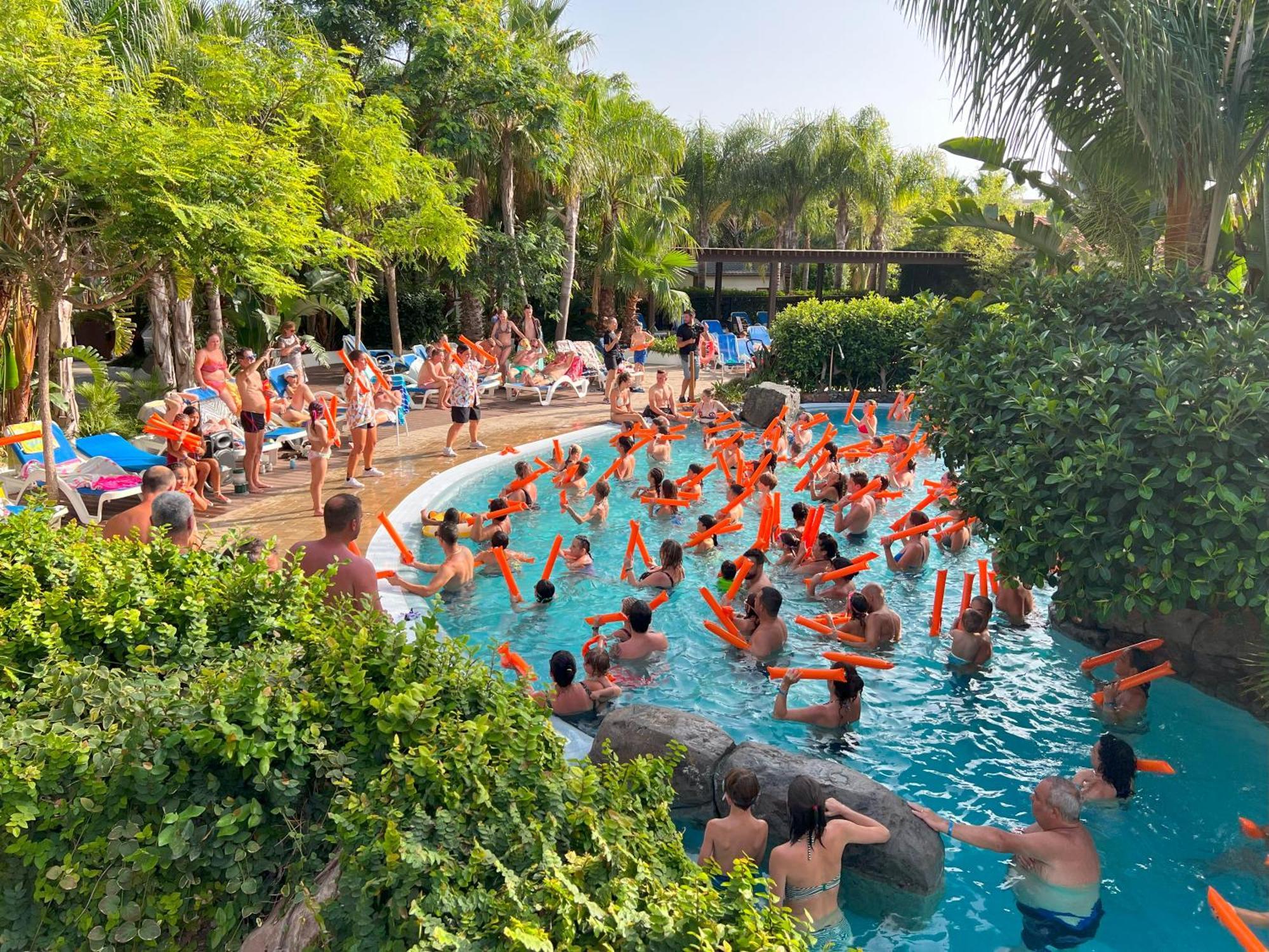 Camping La Siesta &