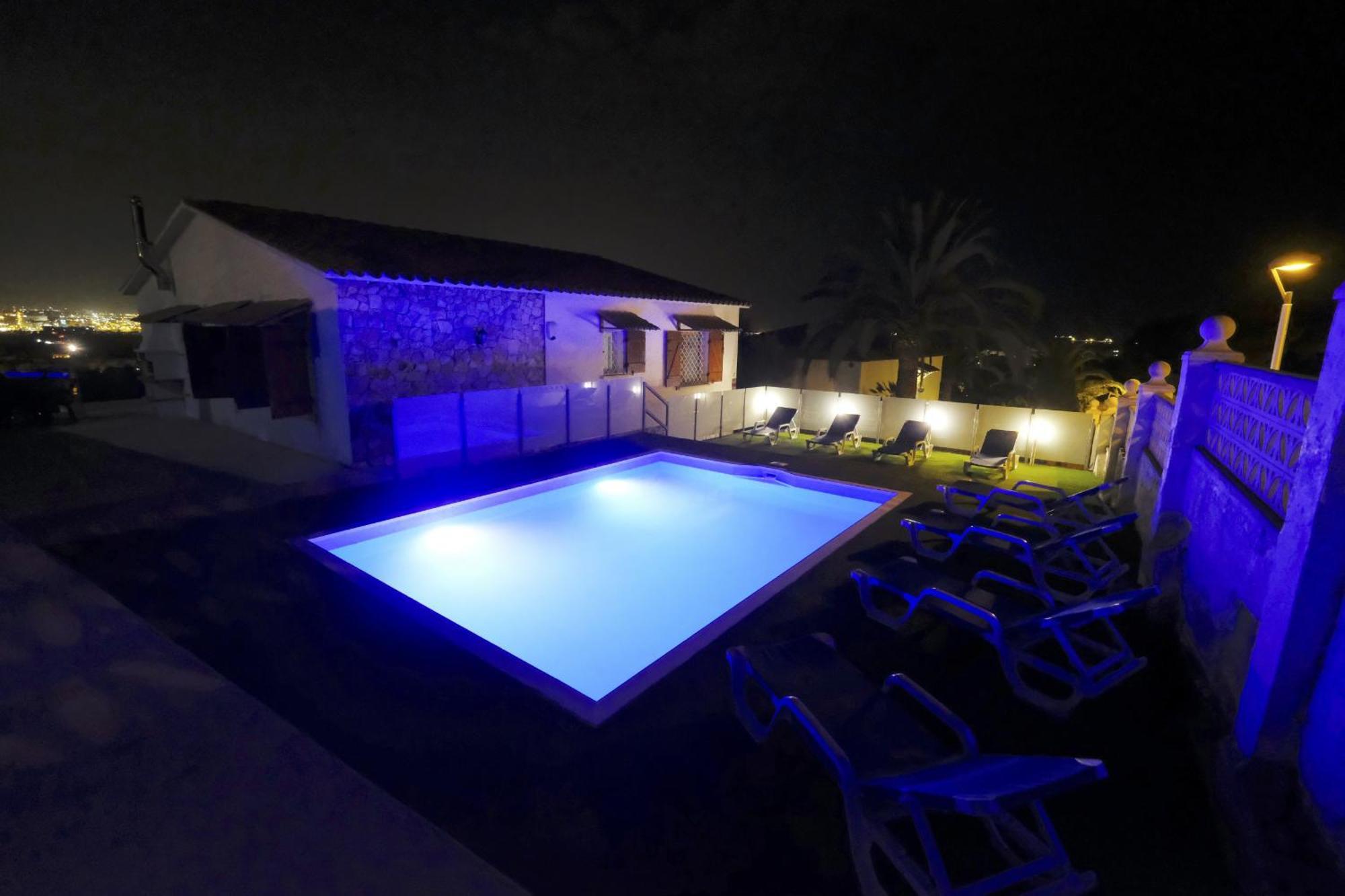 Panoramic X Villa Salou