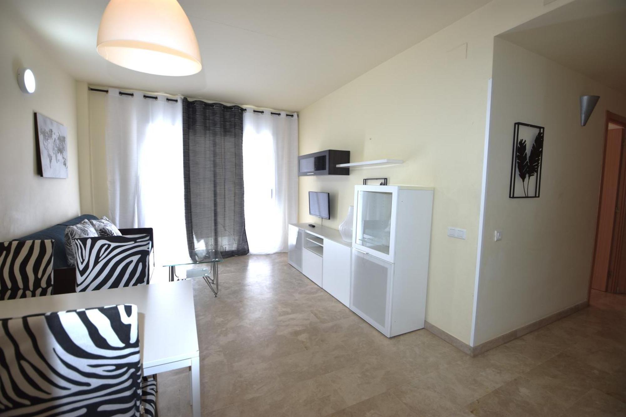 Ventura Park -b2 Appartement *