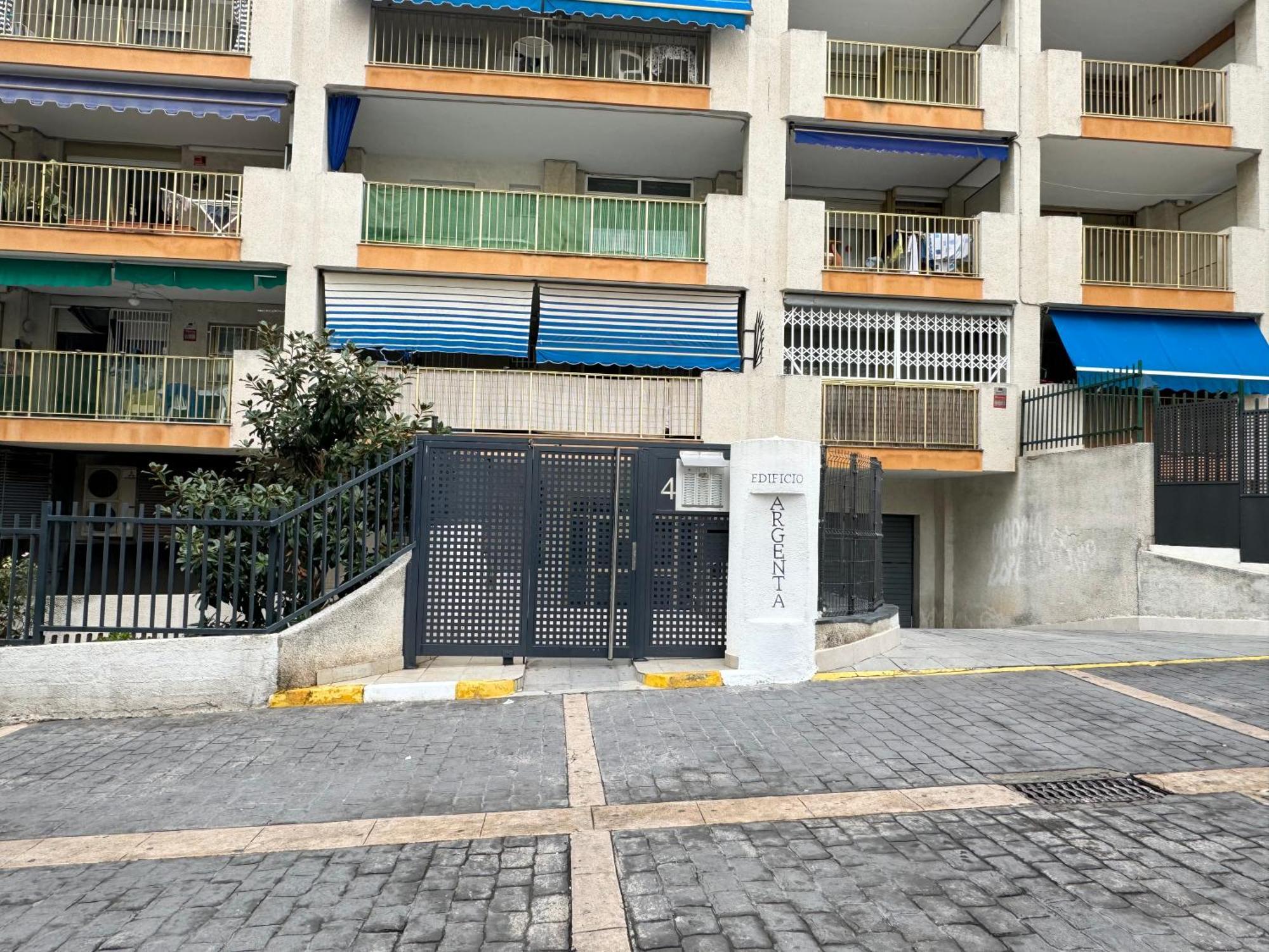 Apartsalou Argenta Apartamento
