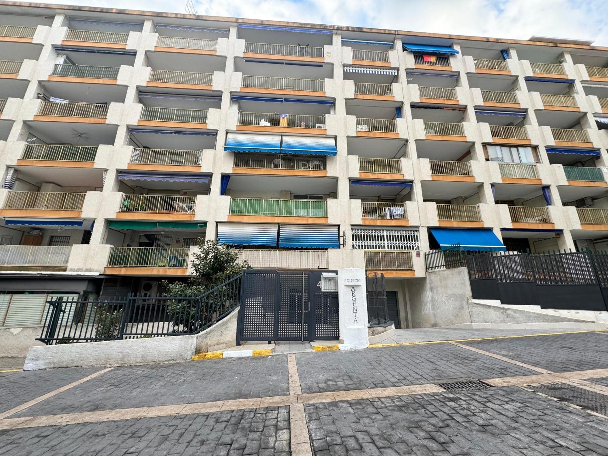 Apartamento Apartsalou Argenta *