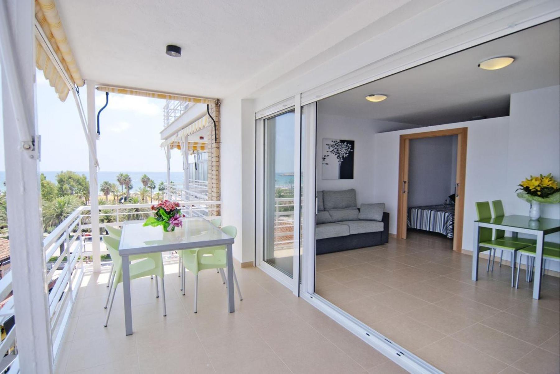 Apartamento Zeus Alexis Salou