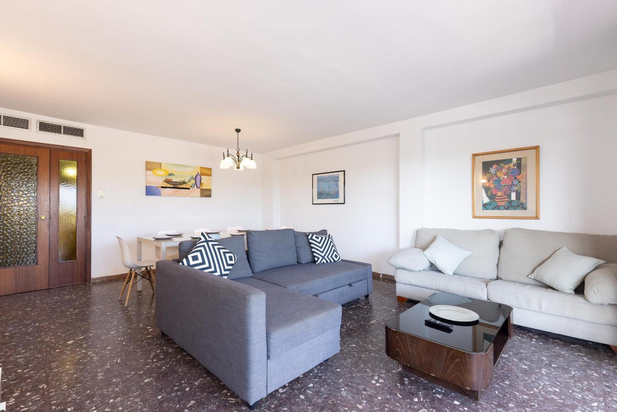 Anagabu 5h Only Families Appartement Salou