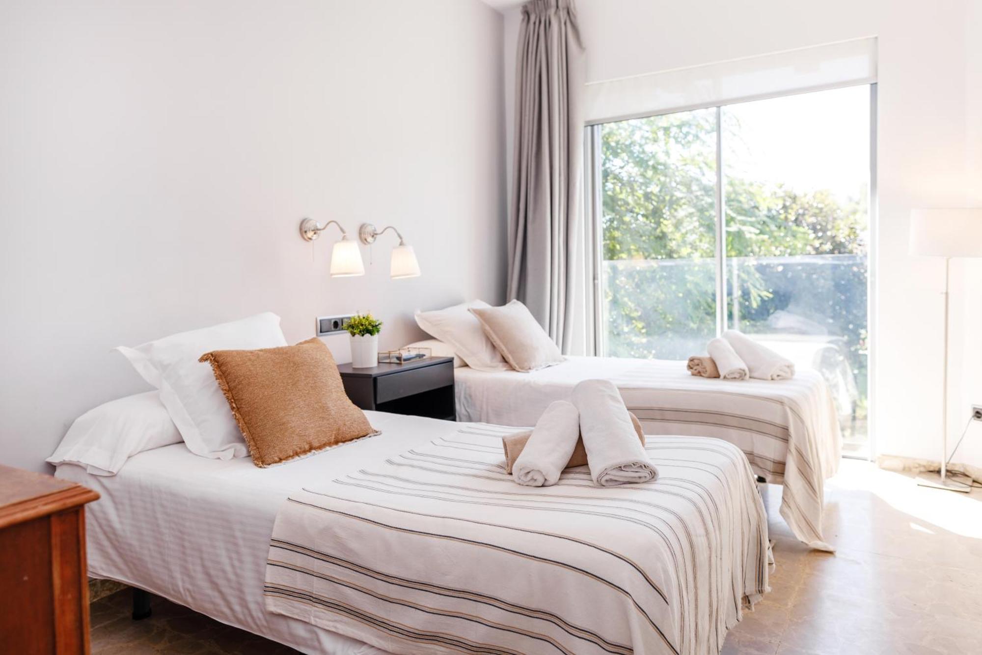 Villa Luxurious La Paz: Beach, Port Aventura Golf Salou