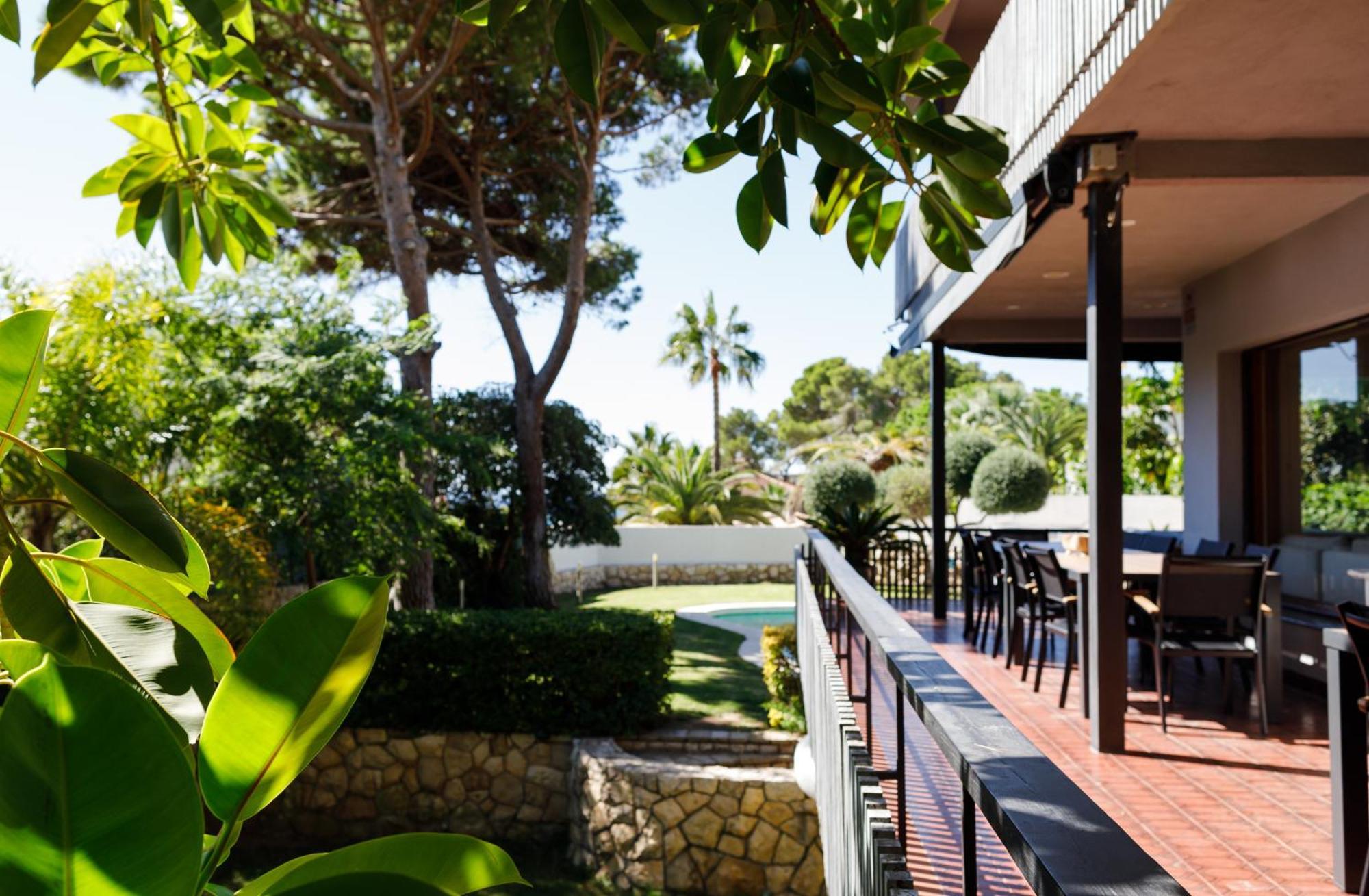 Luxurious La Paz: Beach, Port Aventura Golf Villa *