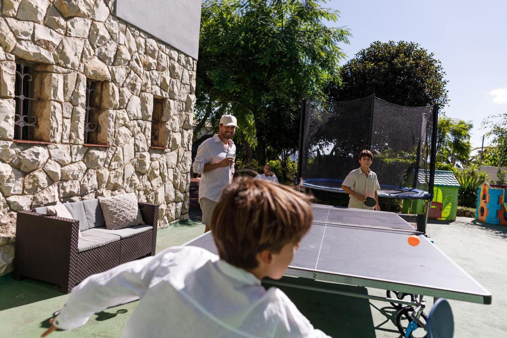 Villa Luxurious La Paz: Beach, Port Aventura Golf *