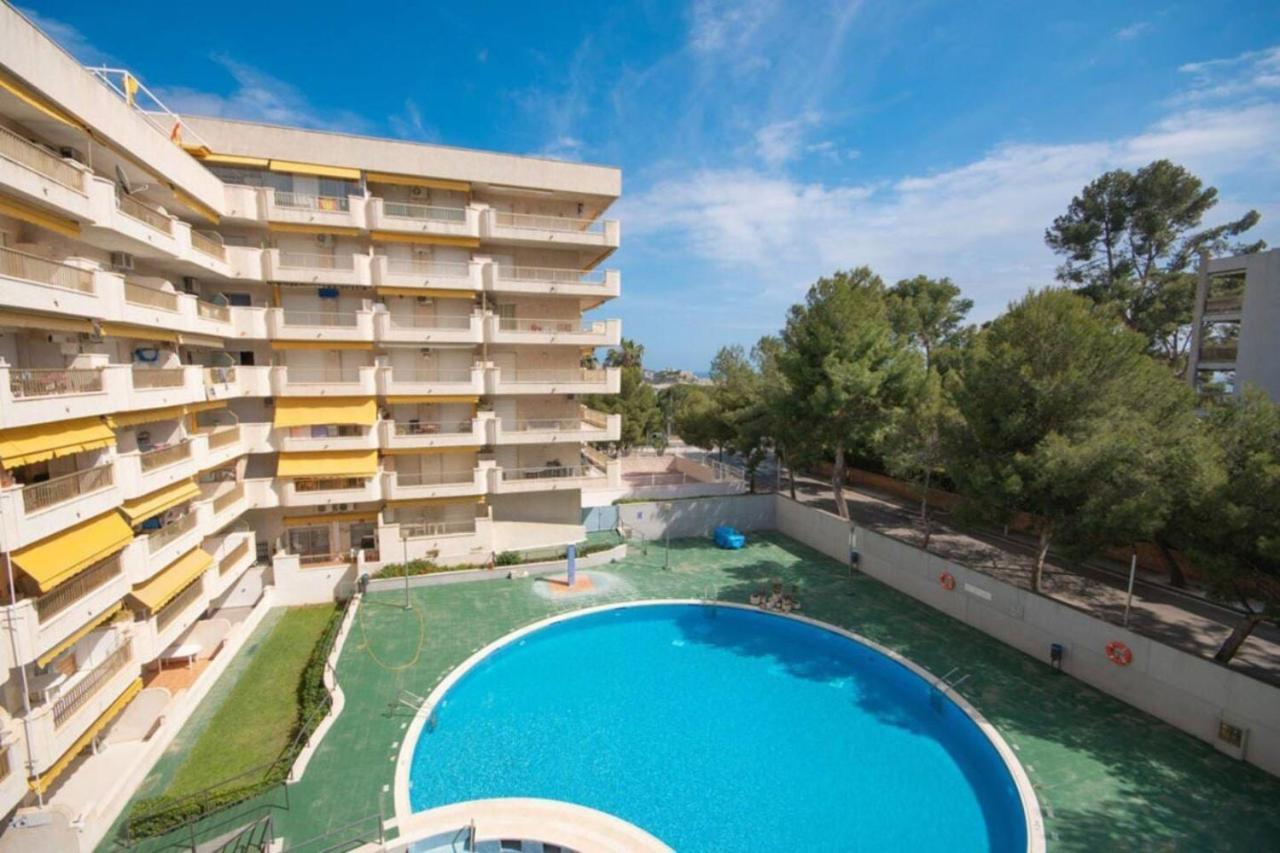 Tulum 4pax Cozy Port Aventura Pkg Apartamento Salou