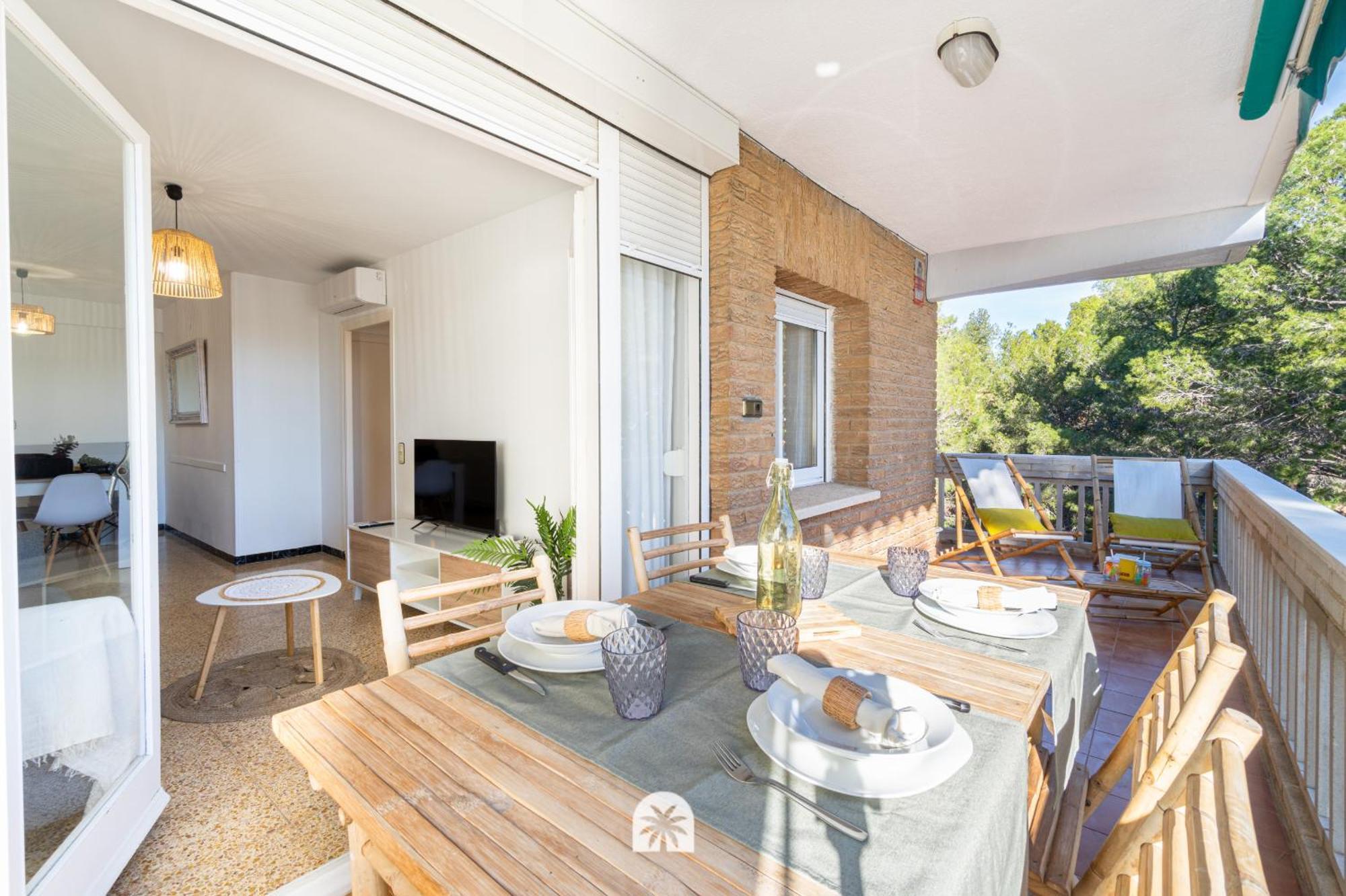 Appartement Mediterranean Way - Cye 205 *