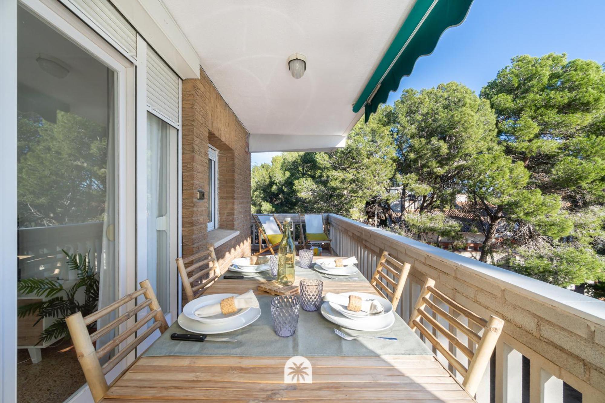 Appartement Mediterranean Way - Cye 205