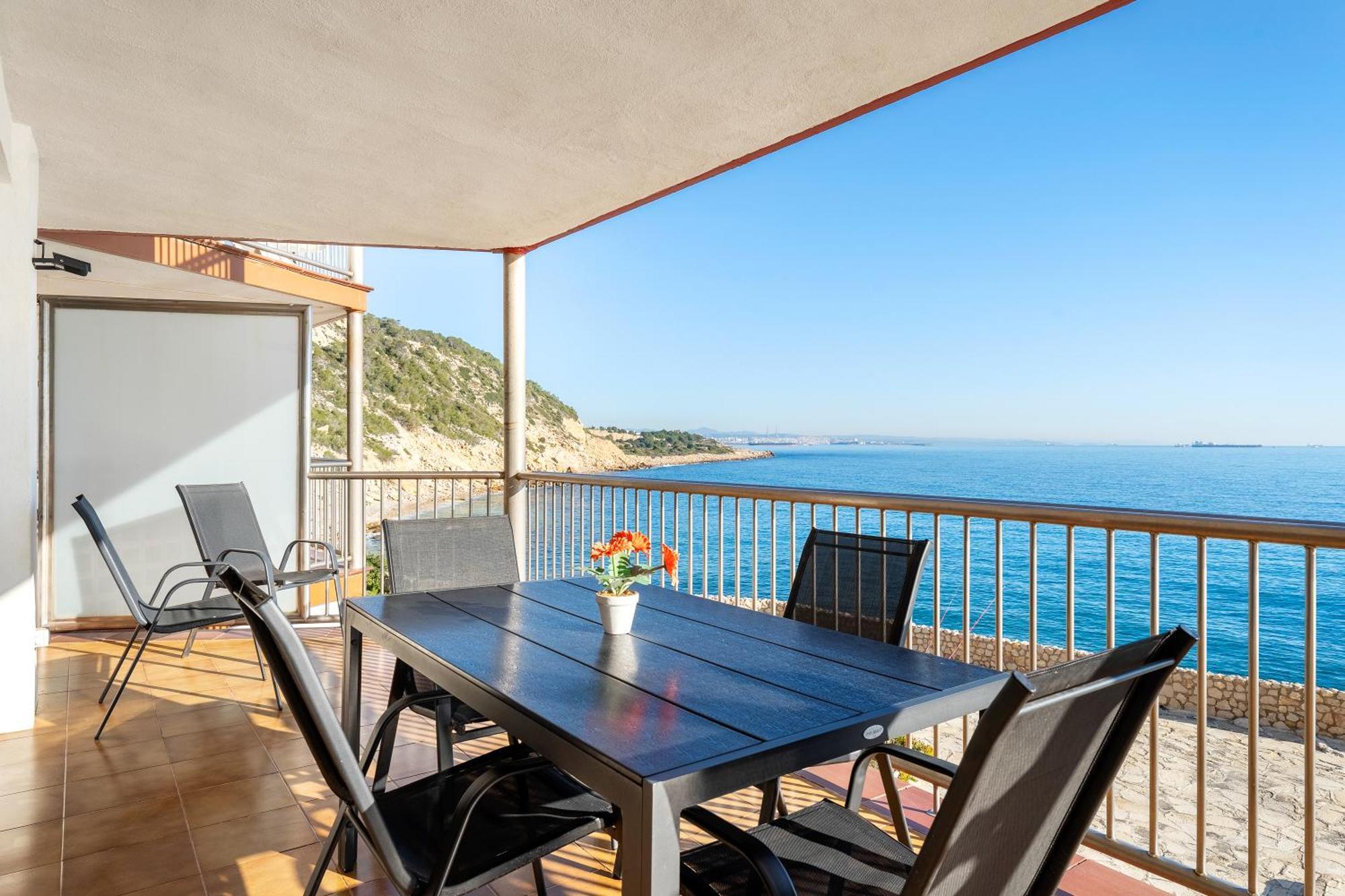 Apartment Piso Paradisaco Frente Al Mar
