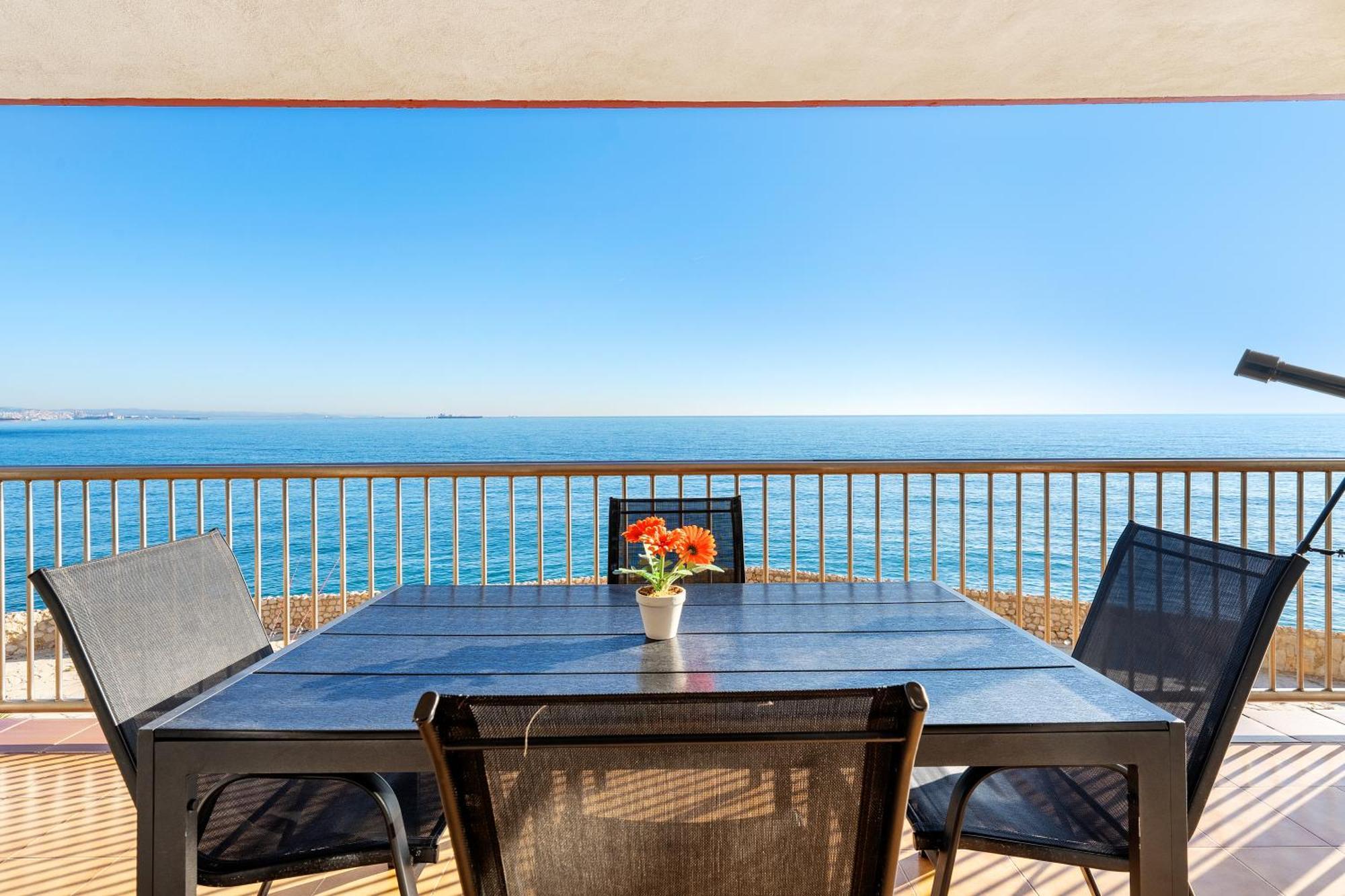 Apartment Piso Paradisaco Frente Al Mar Salou
