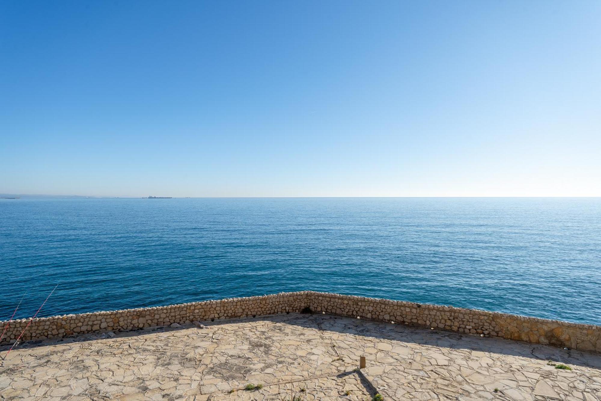 Piso Paradisaco Frente Al Mar Salou
