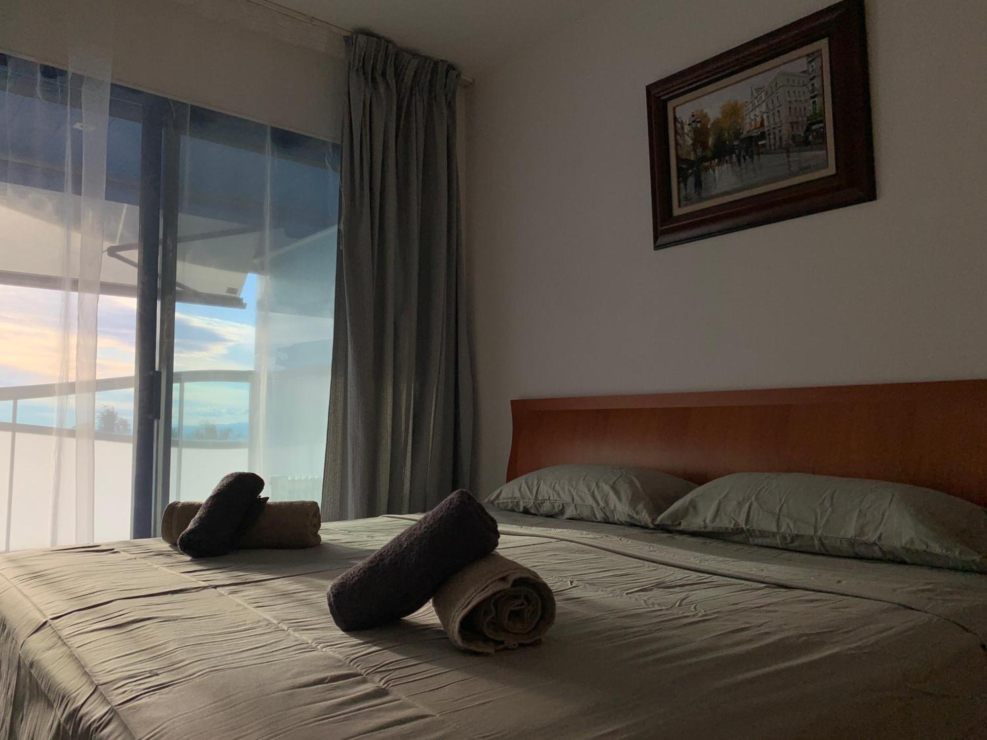 Bonito Con Vistas Al Mar En Appartement Salou