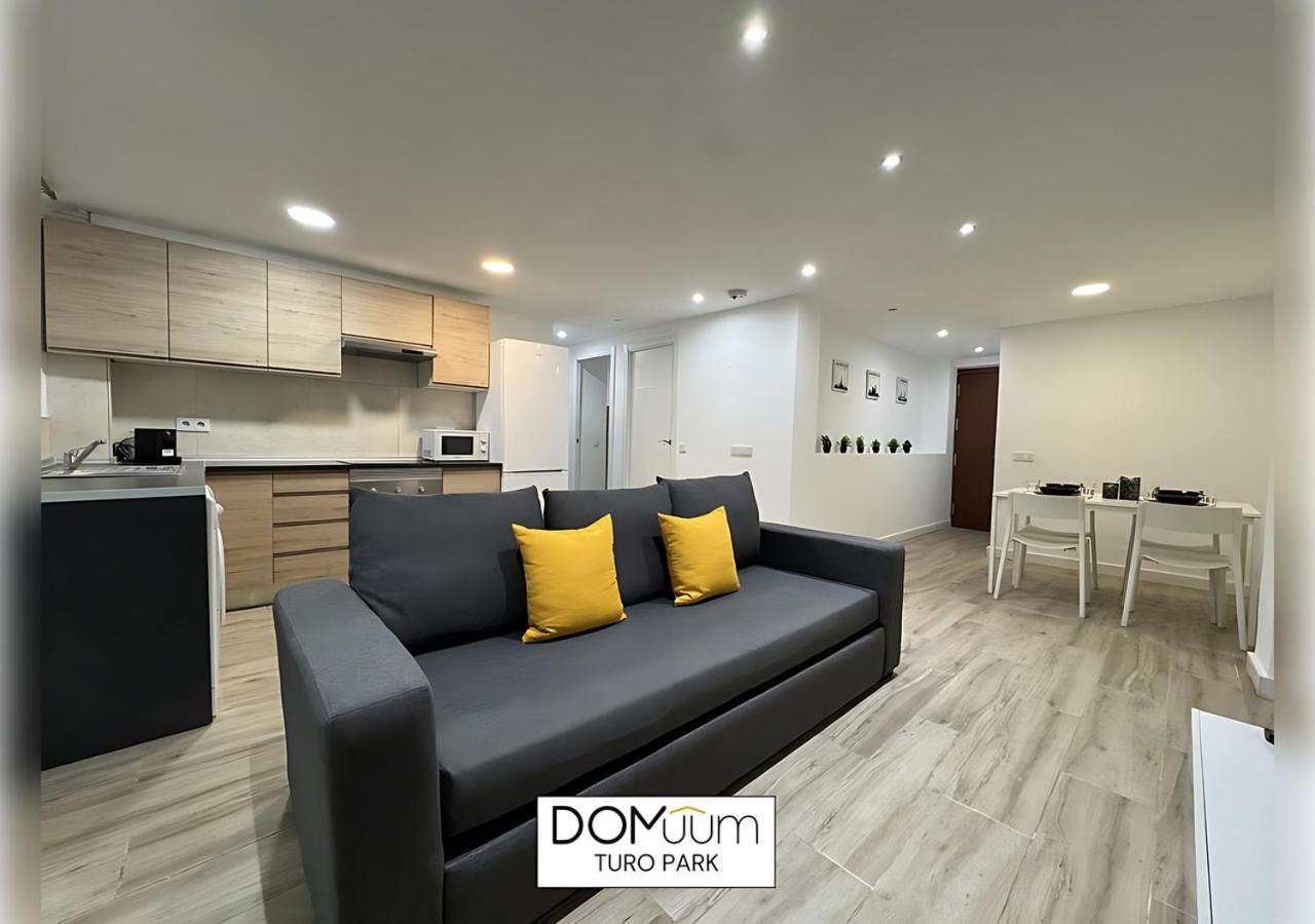 Appartement Domuum Holidays - Turo Park *