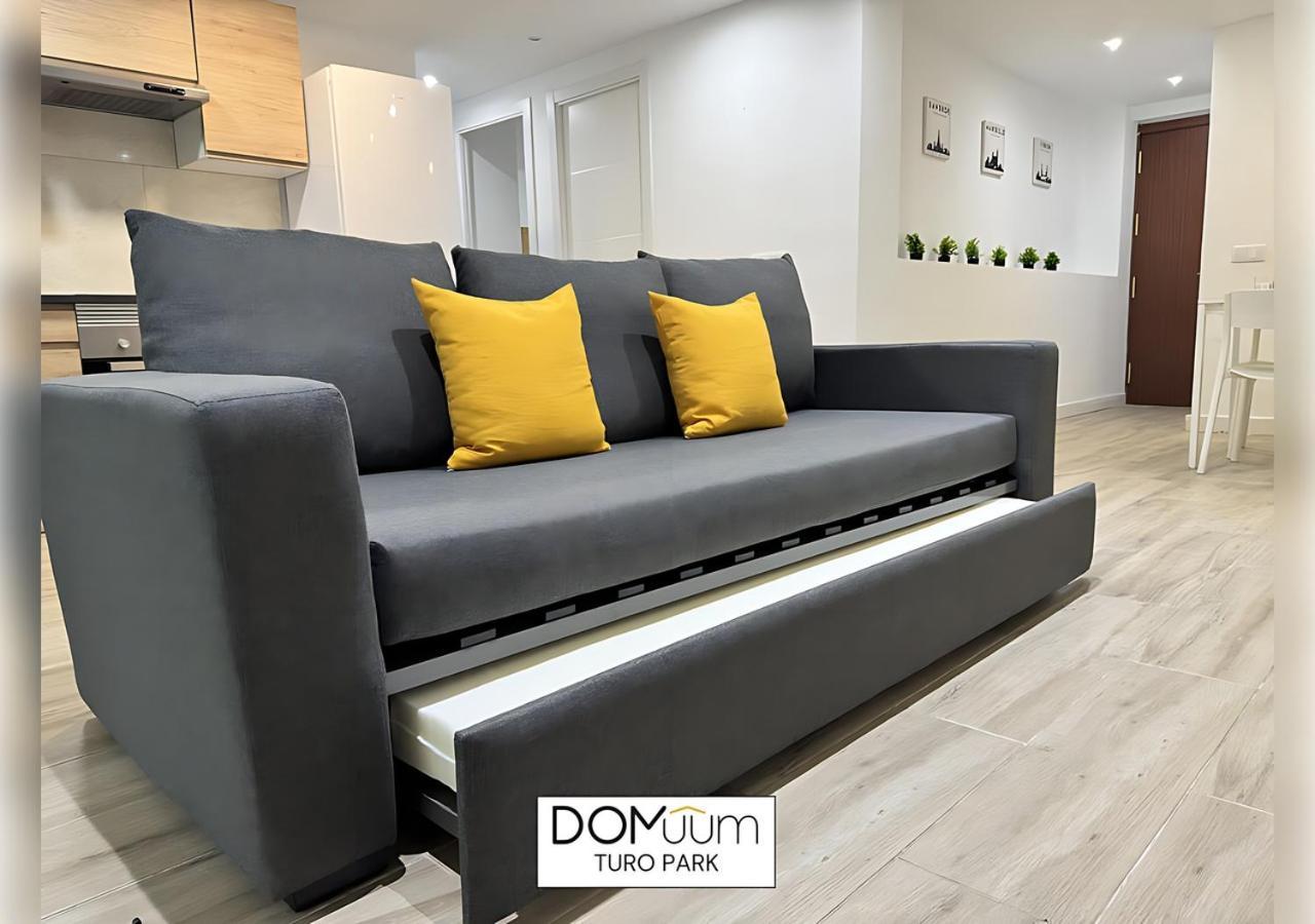 Apartamento Domuum Holidays - Turo Park