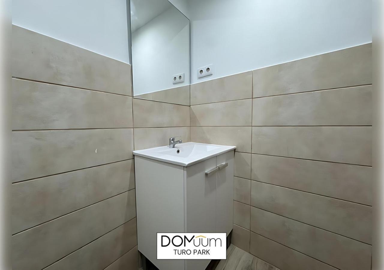 Domuum Holidays - Turo Park Apartamento *