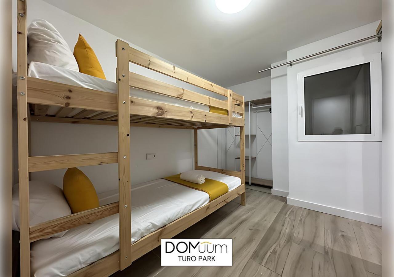 Domuum Holidays - Turo Park Apartamento