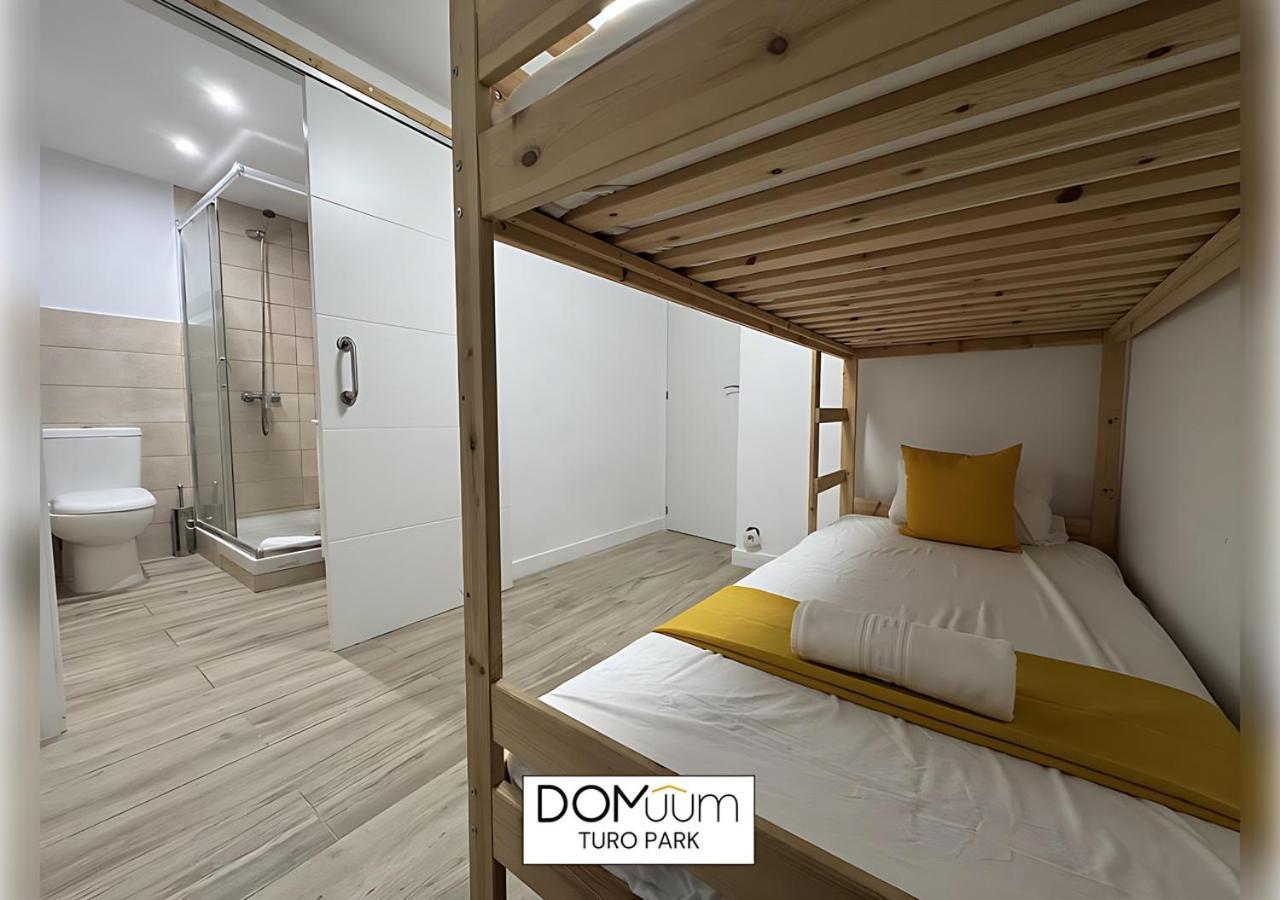 Domuum Holidays - Turo Park Apartamento *