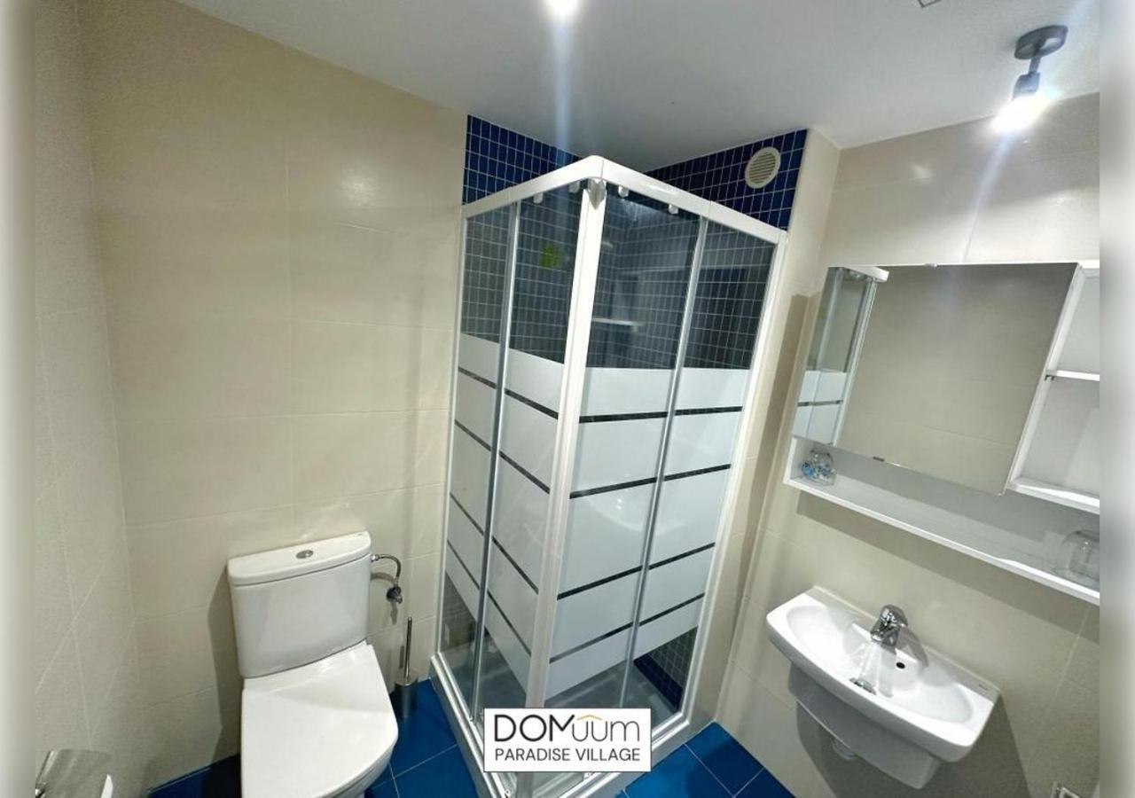 Domuum Holidays - Paradise Village Apartment *