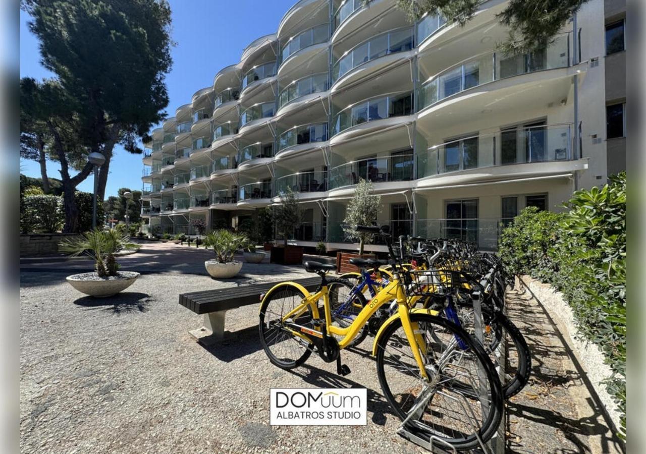 Appartement Domuum Holidays - Albatros Family *