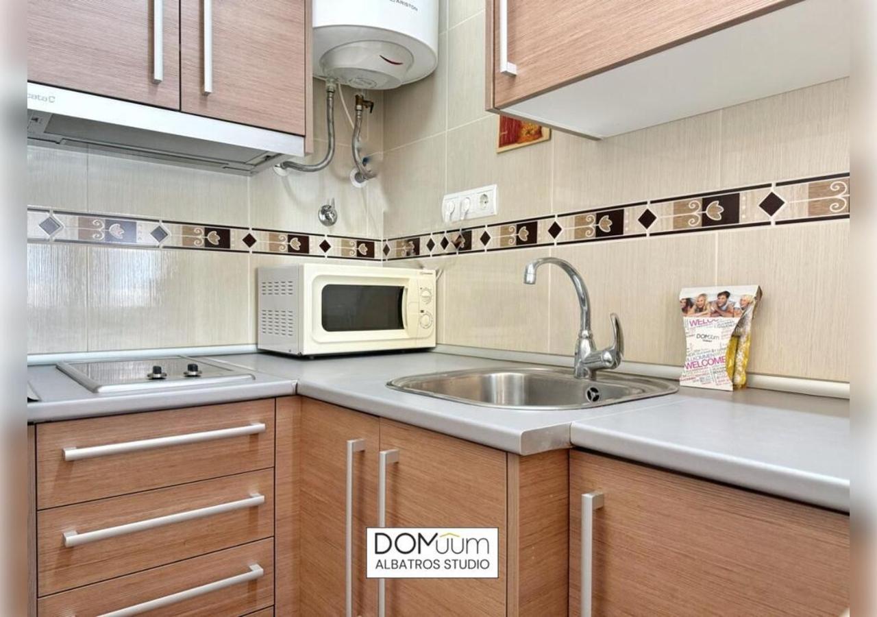 Domuum Holidays - Albatros Family Appartement
