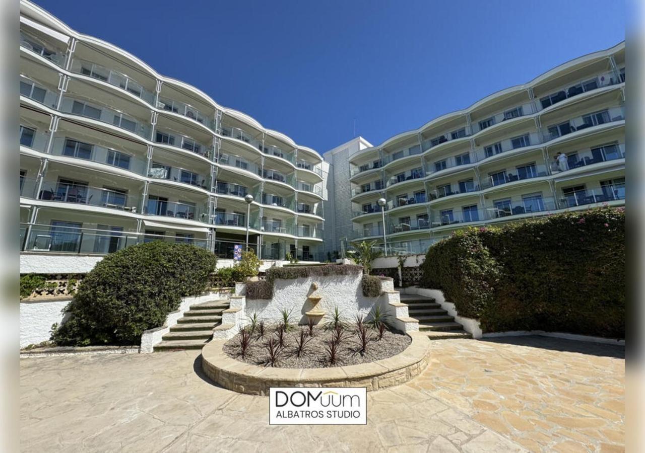 Appartement Domuum Holidays - Albatros Family