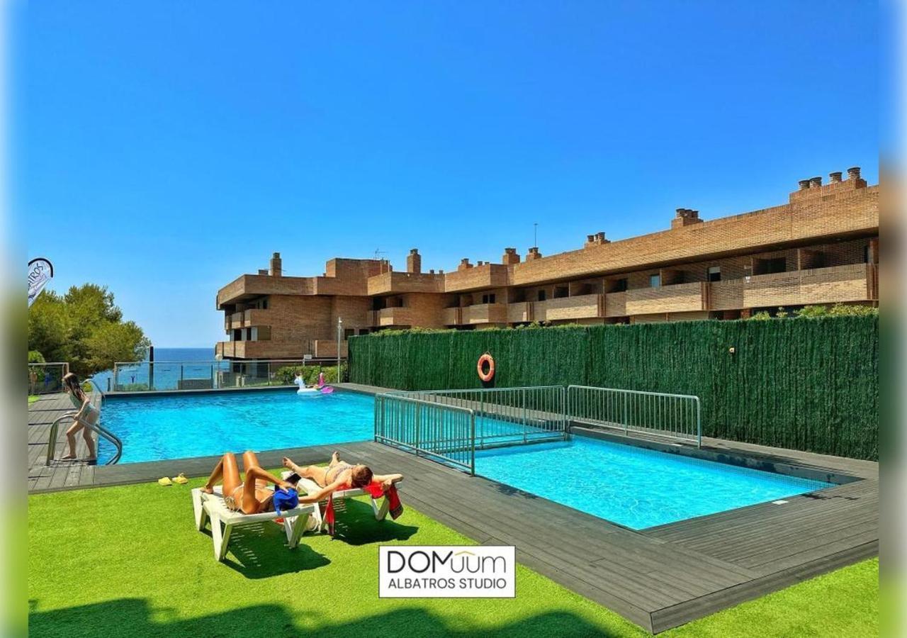 Domuum Holidays - Albatros Family Appartement *