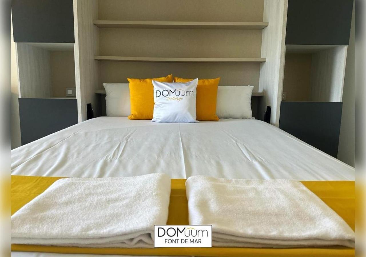 Domuum Holidays - Font De Mar Apartment