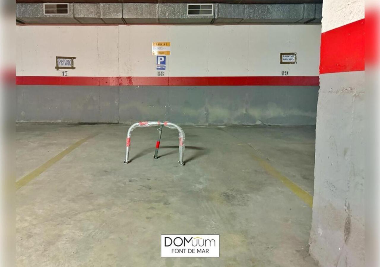 Apartment Domuum Holidays - Font De Mar *